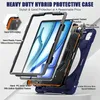 Mobigear SureGrip XGuard iPad Air 13 Zoll (2024) Hülle Produktbild-Vorschau 2
