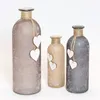 ohne Marke Vase 3er-Set grau/braun OneSize Produktbild-Vorschau 3