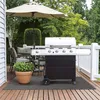 Grillschutzmatte Genua BBQ Grillmatte Grillteppich Produktbild-Vorschau 6