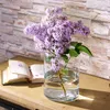 B-living Zylindervase aus Glas ø12xh20cm Produktbild-Vorschau 3