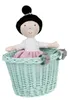 Panier vélo enfant Mint 27X22 H17 CM Voir les images du produit 9