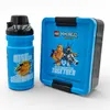 LEGO 40581741 Biberon LEGO + cestino pranzo LUNCH SET Anteprima dell’immagine prodotto 5
