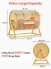 SucceBuy tombolový bubon, 410 x Ø302 mm, bubon na až 5000 Náhľad obrázku produktu 2