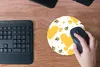 MuchoWow® Mauspad Mousepad Biene - Valentinstag - Honig Produktbild-Vorschau 4