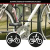 Lucchetto per bicicletta Master Lock 8274EURDPRO Anteprima dell’immagine prodotto 2