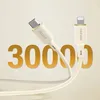 Kabel do ładowania Dudao L7SF 2w1 USB-C - USB-C / Podgląd zdjęcia produktu 9
