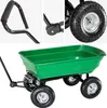 carrello manuale tectake® portata 300 kg Anteprima dell’immagine prodotto 9