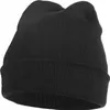 Klassische Beanie-Mütze für Herren, Schwarz, MORAJ Produktbild-Vorschau 3