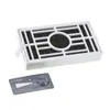 A product shot showing a refrigerator air filter and a time indicator strip. Anteprima dell’immagine prodotto