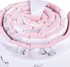 Bellochi 180x30 cm Kantenschutz Baby Babybett Umrandungen - Produktbild-Vorschau 3