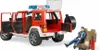 bruder 2528 bruder Jeep Wrangler Unlimited Rubicon Voir les images du produit 12