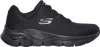 Skechers Sneakers 149057-BBK in Black color size 40 Voir les images du produit 56