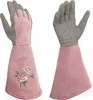 1 Paar stichfeste Gartenhandschuhe für Damen mit Produktbild-Vorschau 1