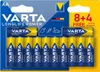 Varta Batterie LONGLIFE Power AA  NEU        12St. (8+4) Produktbild-Vorschau 4