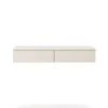 BEAUTYSOFA | Hängender Schminktisch SOFT Kaschmir 100cm, Produktbild-Vorschau 2