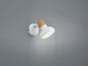Faretto a parete effetto legno bianco Anteprima dell’immagine prodotto 5