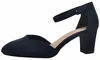 Tamaris Pumps, Absatz bis 45 mm in blau, Gr. 36 Produktbild-Vorschau 9