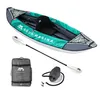 Aqua Marina LAXO 285cm Set Kayak gonflable 1 personne Canoë Voir les images du produit 14