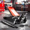 Arebos AR-HE-HRW+UB, Rot, 415 mm, 85 mm, 39,2 kg Produktbild-Vorschau 2