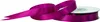 Satinband 12mm x 25m Rolle Purpur Produktbild-Vorschau 8