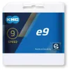 KMC E-Bike Kette e9 9-fach 122 Glieder mit MissingLink Produktbild-Vorschau 9