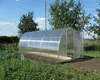 Skleník "Optima" 2,5x8 m z oceli, s 6mm polykarbonátem Náhled obrázku produktu 1