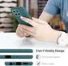 Cadorabo Hülle für Honor X8 5G Hülle Silikon Handyhülle Produktbild-Vorschau 6