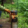 Ohnivzdorné rukavice, nehořlavé rukavice, venkovní gril, Náhled obrázku produktu 4