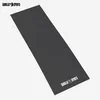 A black GORILLA SPORTS mat is shown diagonally against a white background. Produktbild-Vorschau