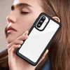 Für Samsung Galaxy A56 / A36 Colorful Series TPU Acryl Produktbild-Vorschau 5
