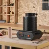 Goldschmelzofen, 1350 W, maximale Temperatur 1150 °C, Produktbild-Vorschau 8