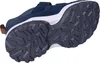 The image shows the sole of a blue child's shoe against a white background. Produktbild-Vorschau