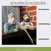 Wasserspeier Seemann & Kumpel 2er Set – Keramik Matrosen Produktbild-Vorschau 5