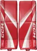 CCM PHENOM Goalie Rails Junior, velikost:28 + 1, barva:bílá Náhled obrázku produktu 1