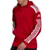 Adidas Squadra 21 Sweat Kapuzenpullover Herren Produktbild-Vorschau 7