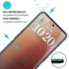 3x Schutzglas Panzerfolie Klar für Nothing Phone (3a) Produktbild-Vorschau 2