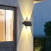 ZMH Lampes solaires d'extérieur Applique murale solaire Voir les images du produit 5