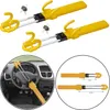2x Lenkradschloss für Auto & SUV – Lenkradkralle mit Produktbild-Vorschau 2