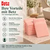 BETZ Waschhandschuhe Palermo 10 Stück 16x21 cm – 100% Produktbild-Vorschau 8