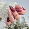 Yoshi | Hybridný lak na nechty – 155 Crimbo – Hybridný Náhľad obrázku produktu 2