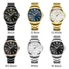 A collage of six different watch models, each with a label indicating its color. Podgląd zdjęcia produktu