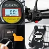 Rolektro, E-Carrier 25 V.3 Lithium, Rot, ohne Koffer, Produktbild-Vorschau 9