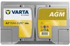 Varta Accu Dynamic AGM, akumulator, 12V, 70Ah, 760A Podgląd zdjęcia produktu 11