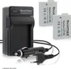 2x Akku + Lader für Canon Lp-E8 EOS 550D 650D 700D Rebel Produktbild-Vorschau 1