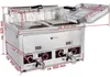 Beeketal Gastronomie Gas Friteuse Fritteuse , Produktbild-Vorschau 11