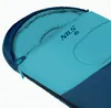 Nc2008 Blau-Hellblauer Schlafsack Grösse L Nils Camp Produktbild-Vorschau 11