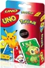 Zábavná karetní hra UNO Pokémon. Náhled obrázku produktu 1