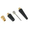 Lixada 4 PCS Nadel Dš¹se Adapter Kit Ball Inflation Pumpe Produktbild-Vorschau 4