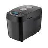 Der Brotbackautomat Unold Backmeister® Big in Schwarz verfügt über eine digitale Anzeige, Bedientast Produktbild-Vorschau