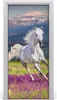 Tulup Türaufkleber 95x205 cm Dekorative Aufkleber Produktbild-Vorschau 1